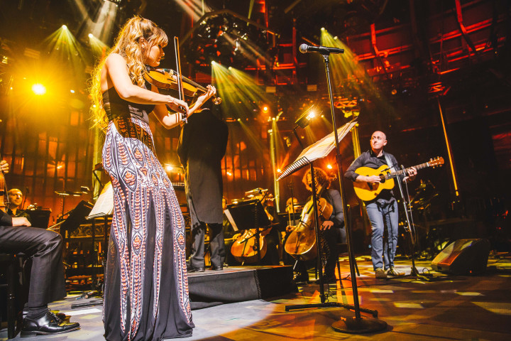 Nicola Benedetti - iTunes Festival