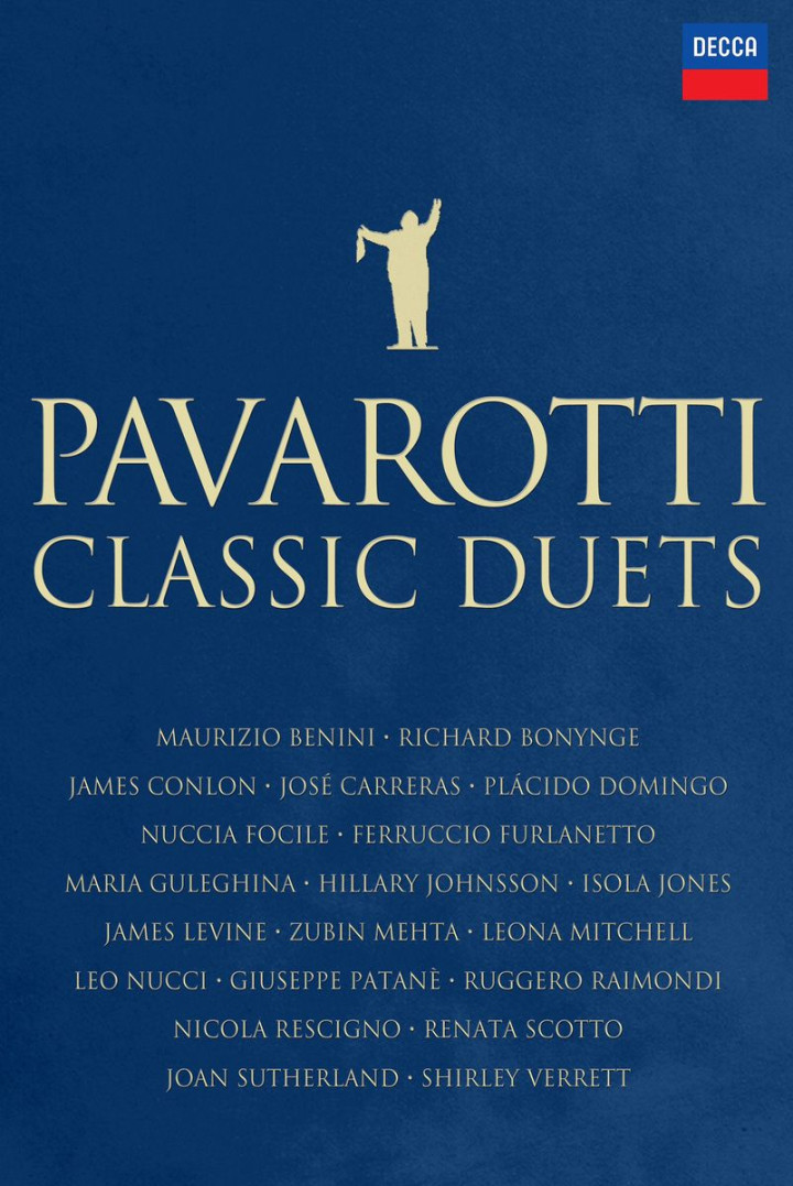 Pavarotti - Classic Duets (DVD)