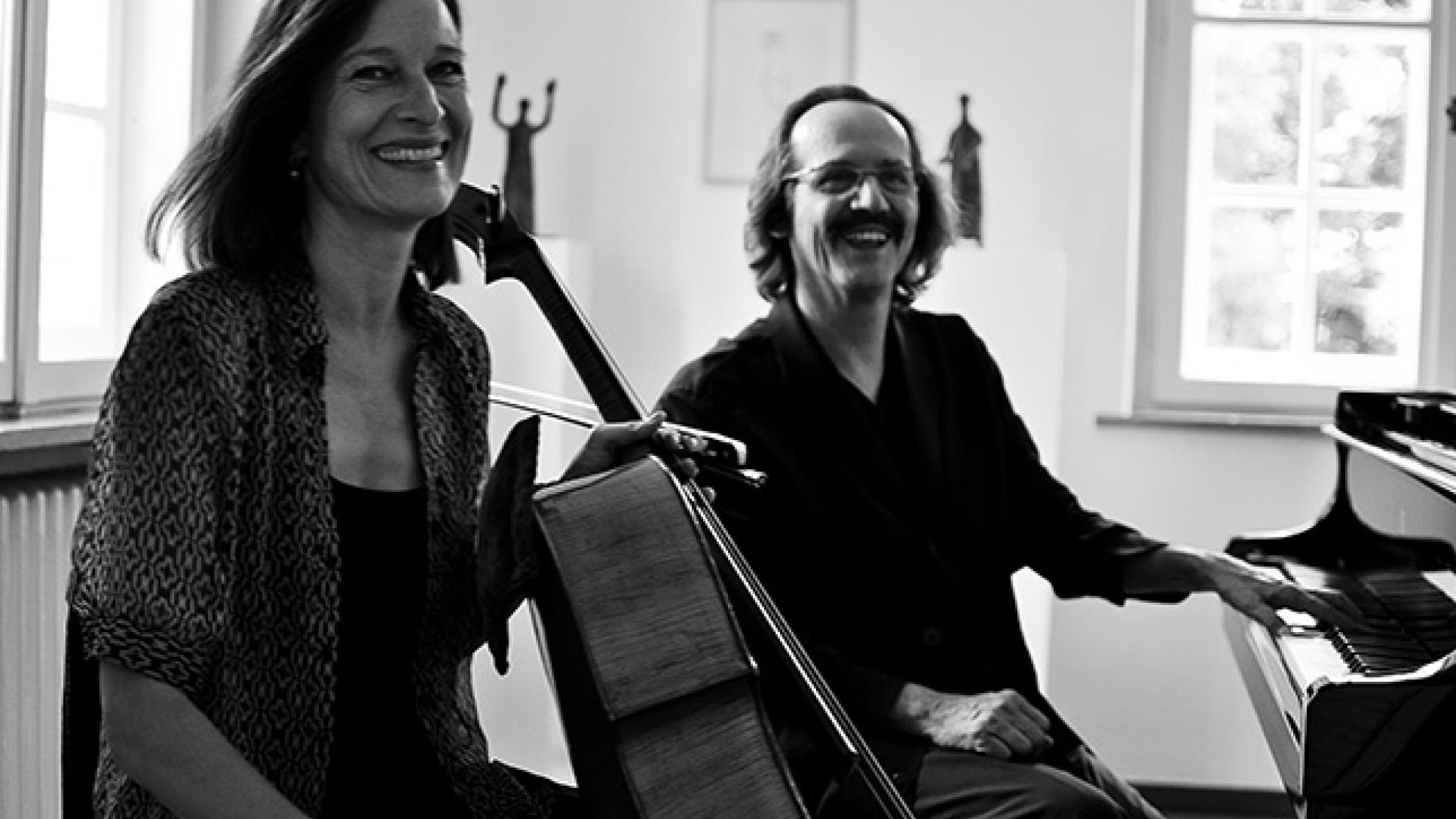 Anja Lechner und François Couturier