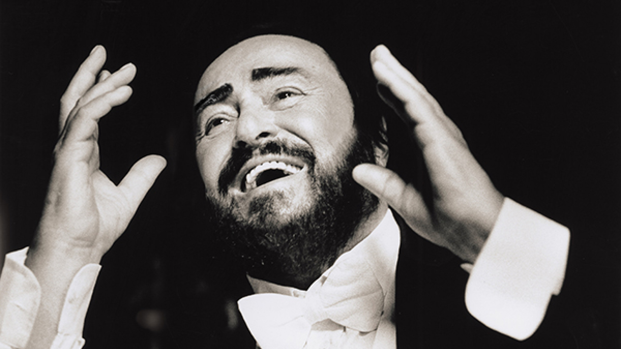 Luciano Pavarotti