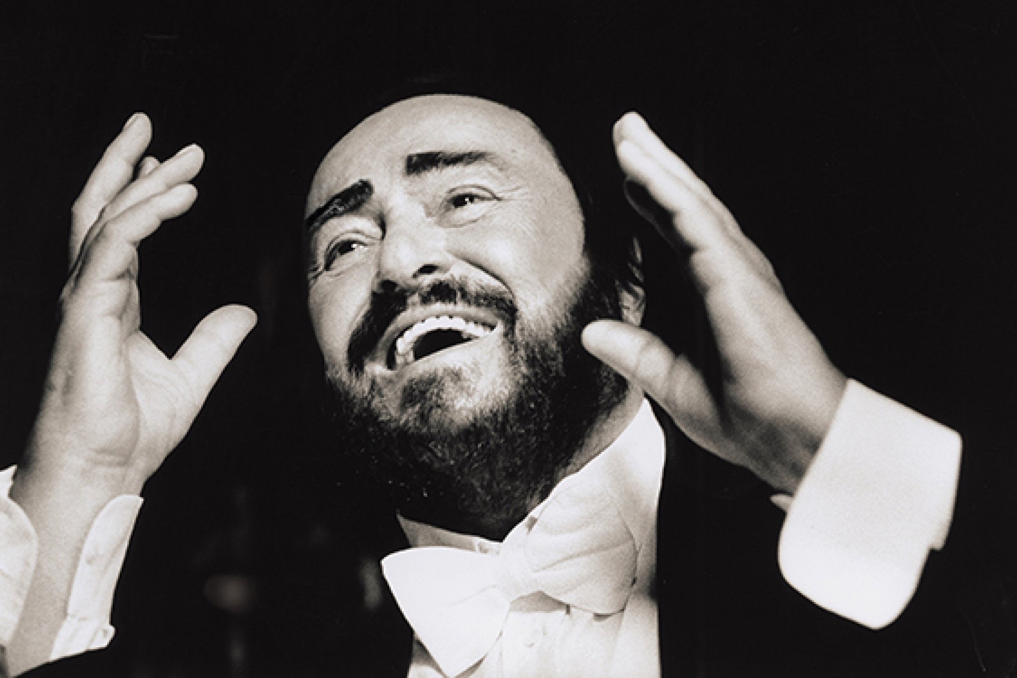 Luciano Pavarotti