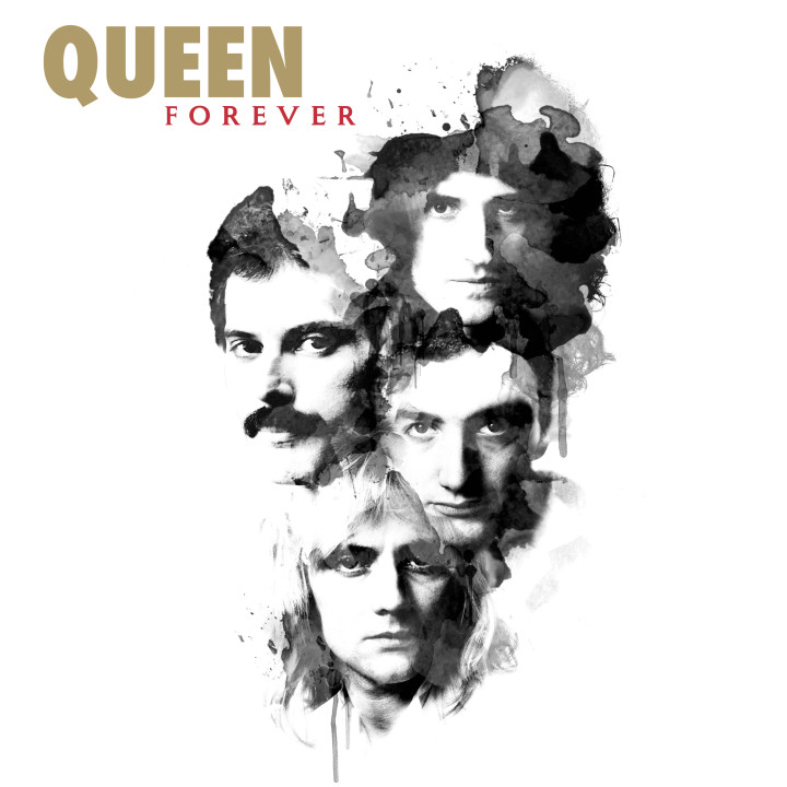 Queen Forever - 2-CD Deluxe
