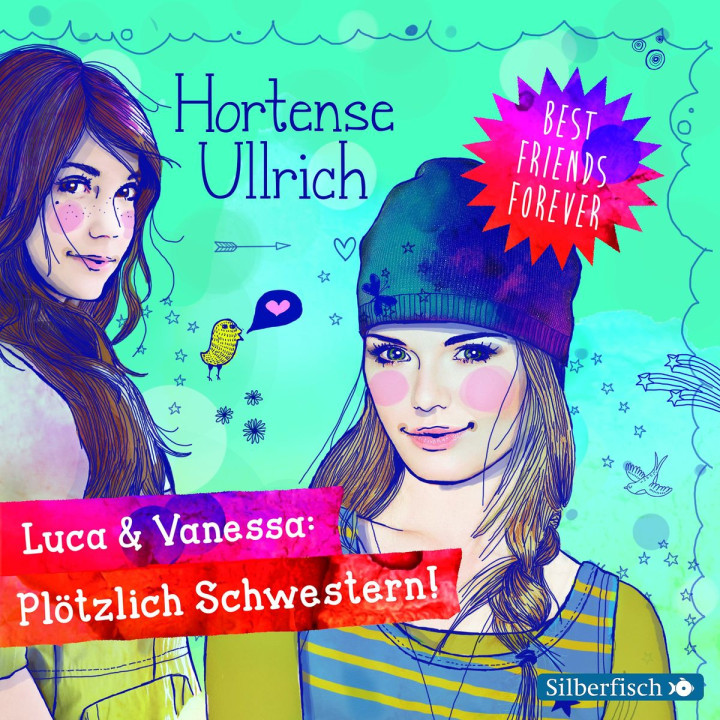 H. Ullrich: Luca & Vanessa - Plötzlich Schwestern
