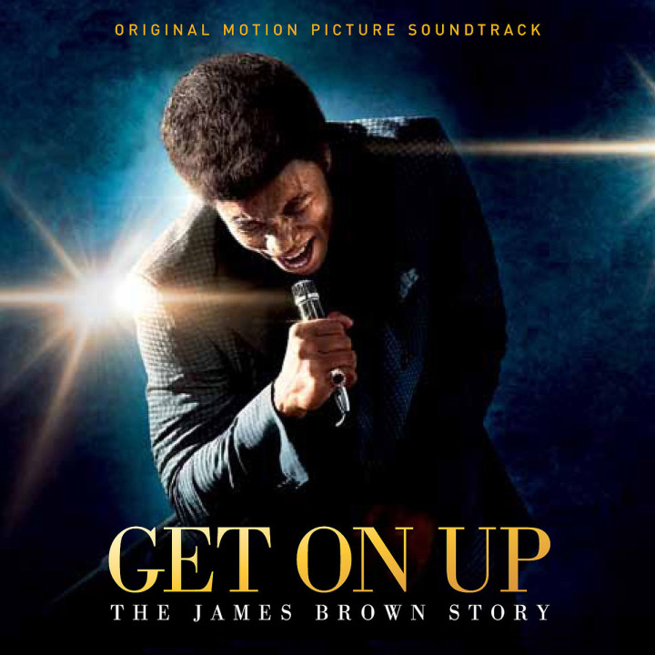 Get On Up - The James Brown Story