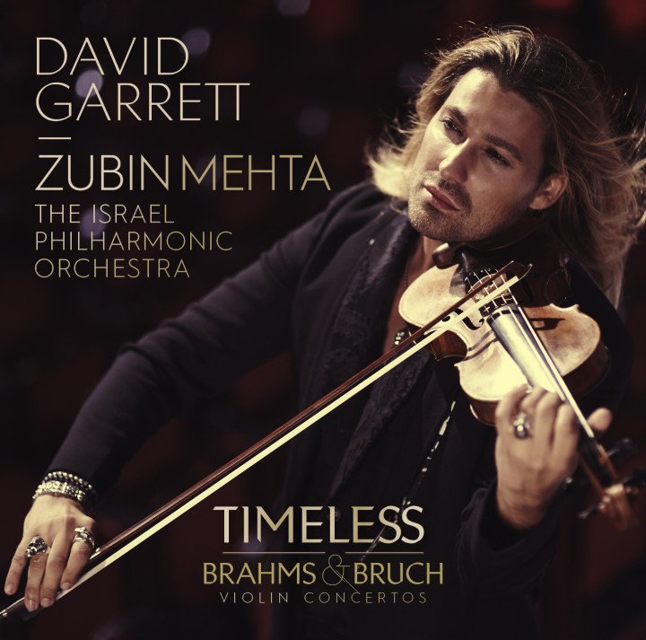 TIMELESS - Brahms & Bruch Violin Concertos