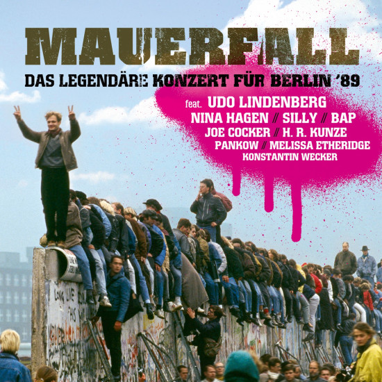 Mauerfall - Konzert für Berlin '89