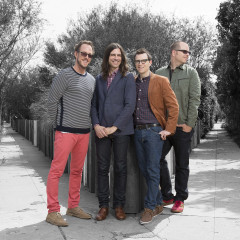 Weezer 2014