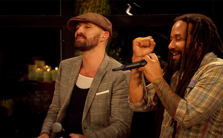 Redemption Song (MTV Unplugged)