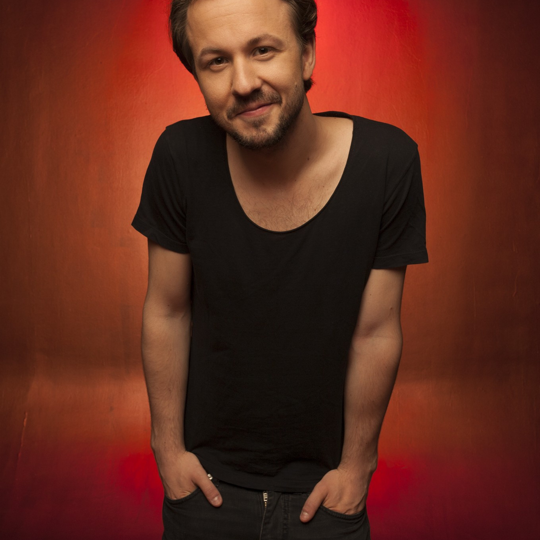 Dirty Loops - Aron Mellergardh