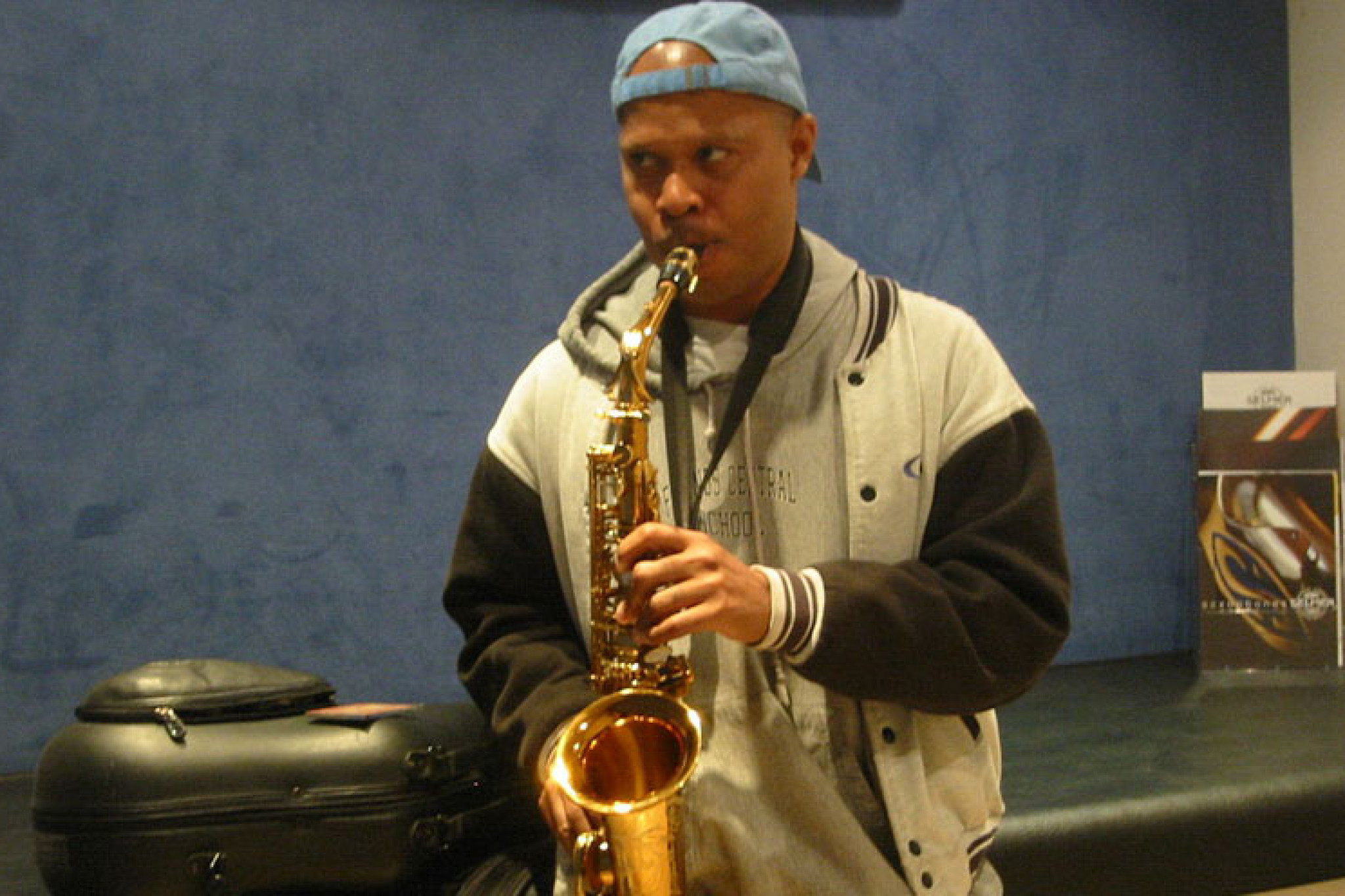 Steve Coleman