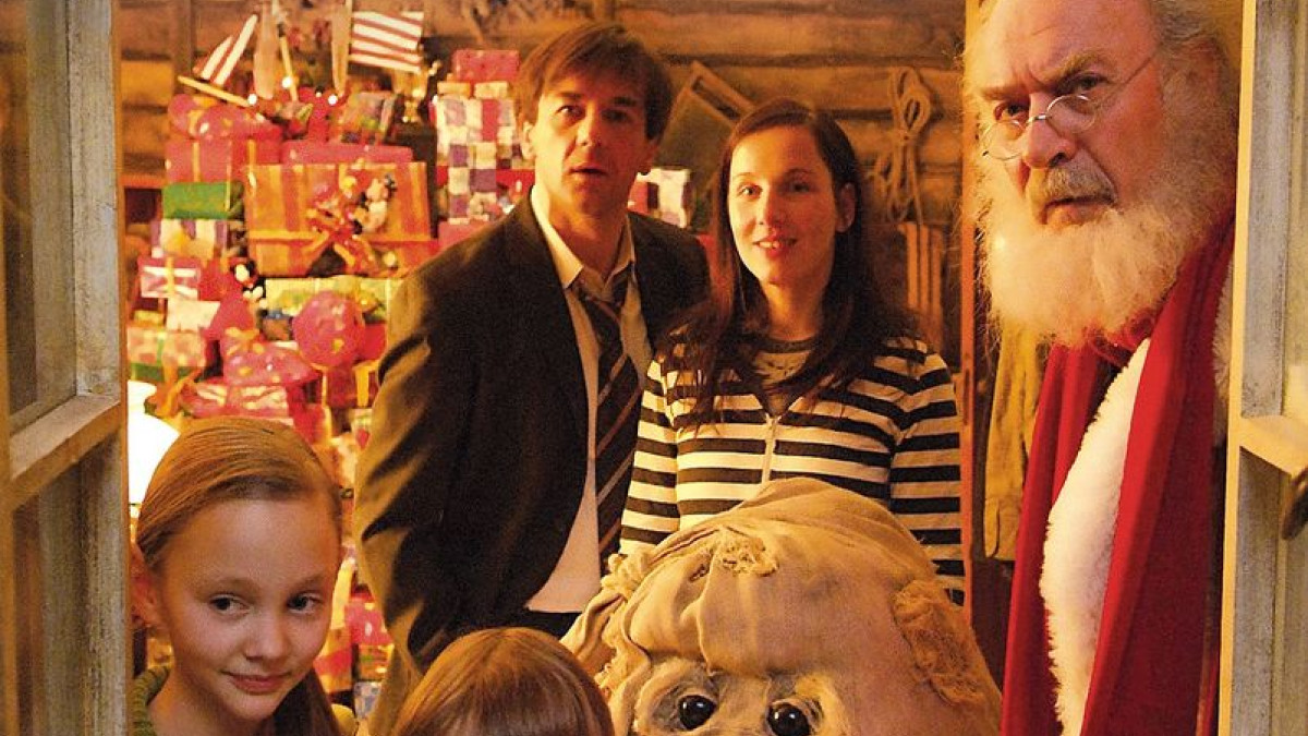 Beutolomäus und der geheime Weihnachtswunsch Karussell Musik und