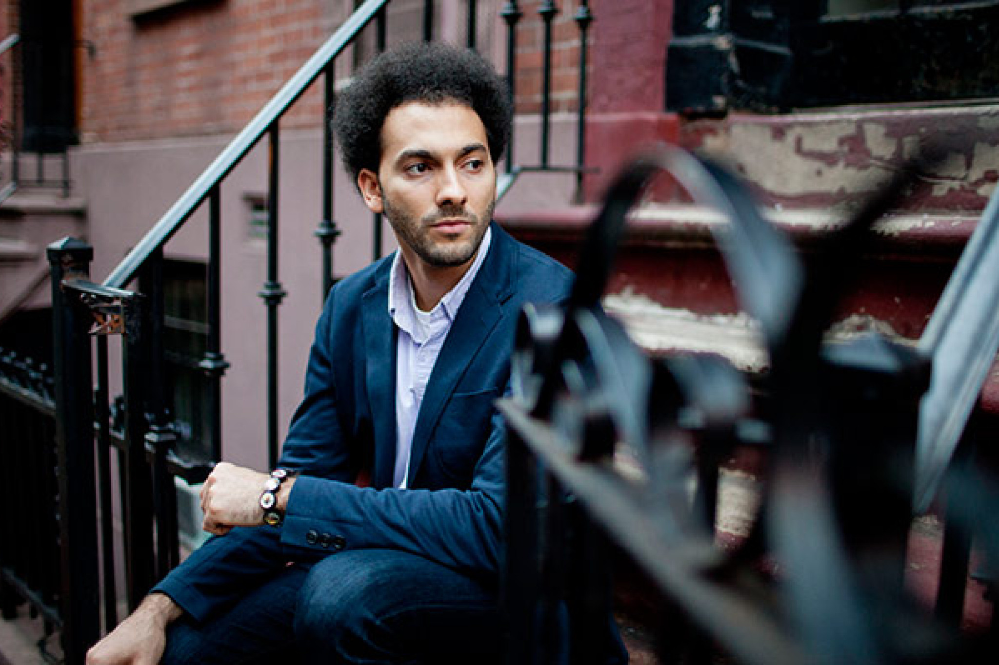 Taumel der Klänge – ECM veröffentlicht EP von David Virelles