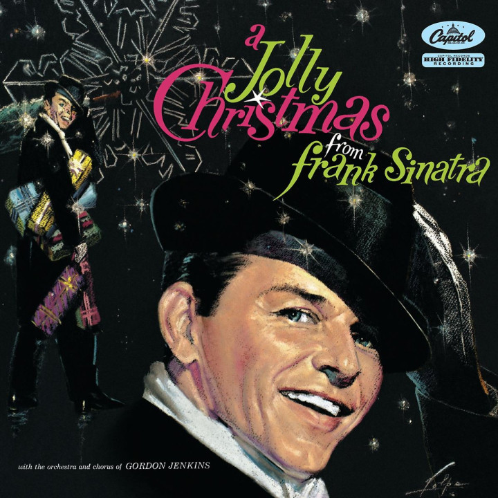 A Jolly Christmas From Frank Sinatra (LP)