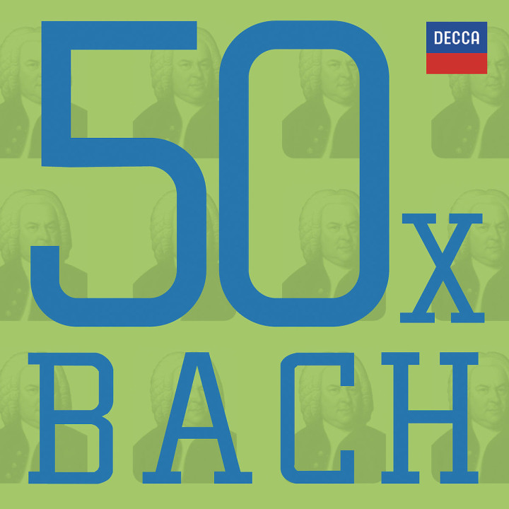50 x Bach