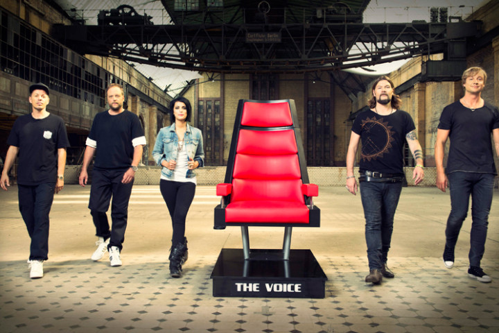 The Voice Of Germany 2014