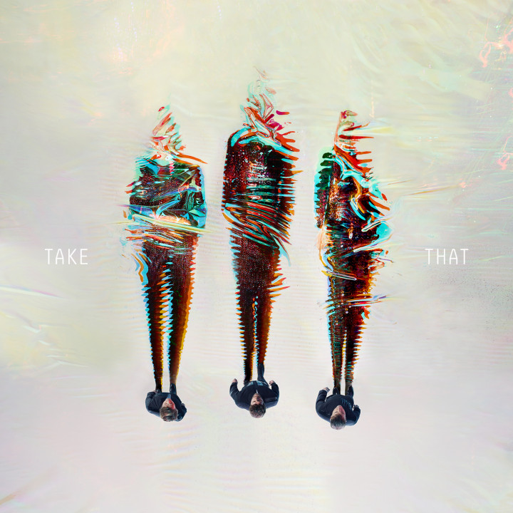 Take That, “III”, Album Cover
