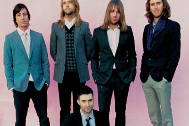 Maroon 5 фото