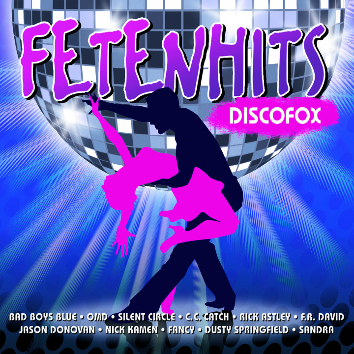 Fetenhits Discofox