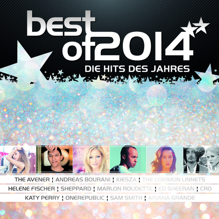 Best Of 2014 - Die Hits des Jahres