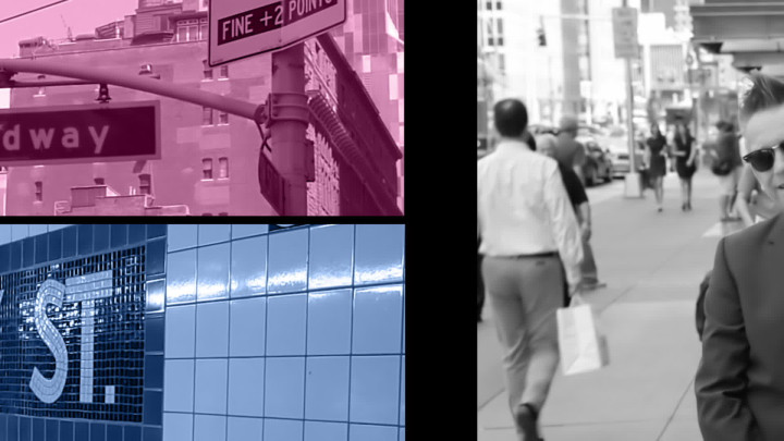 Götz Alsmann „Broadway“ Videoclip