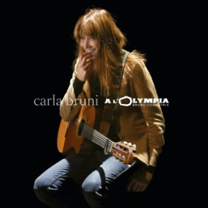 Carla Bruni A L'Olympia