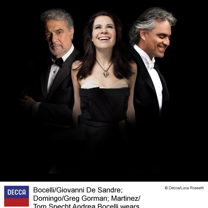 Andrea Bocelli – Manon Lescaut