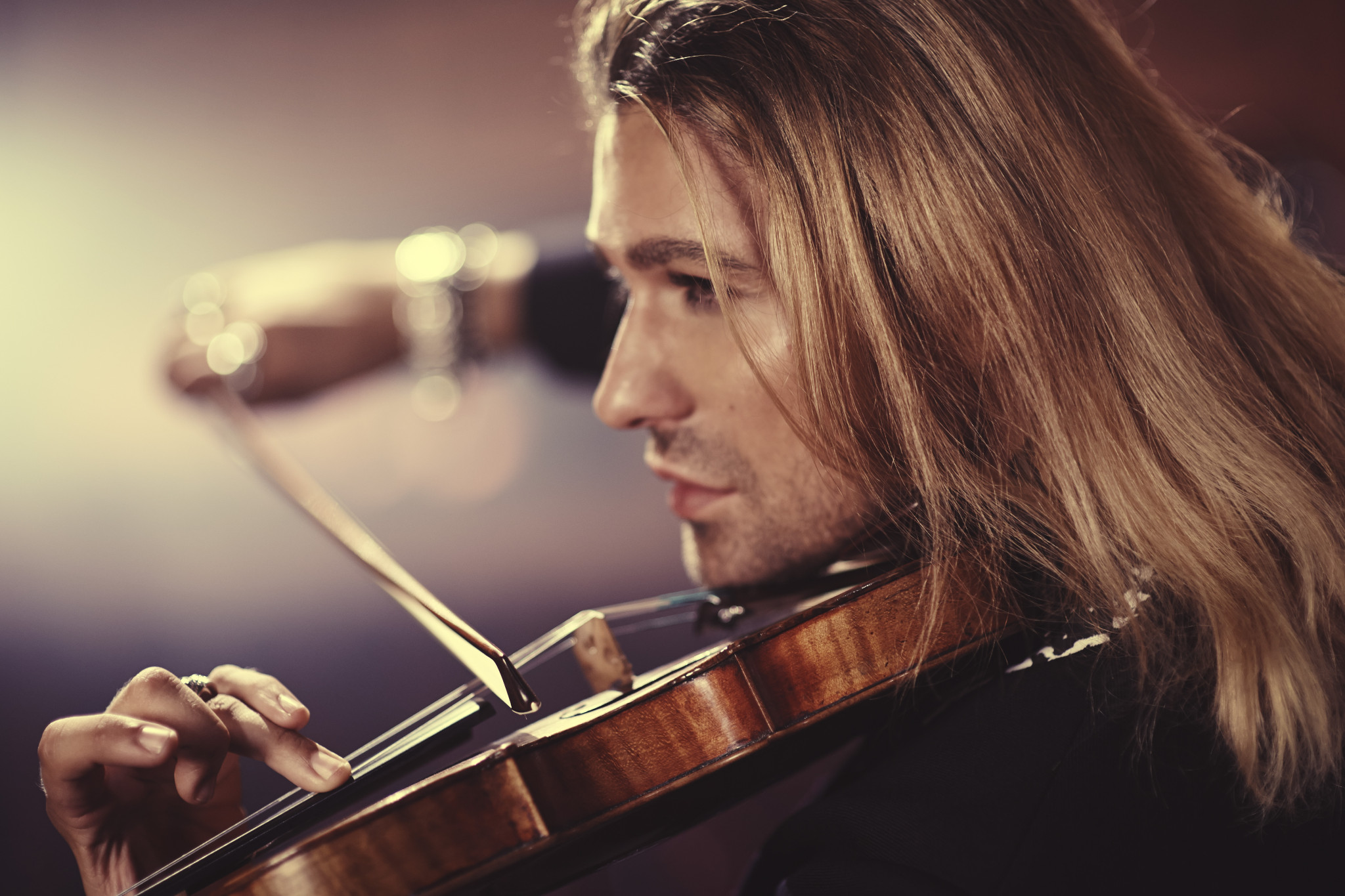 David Garrett 2014