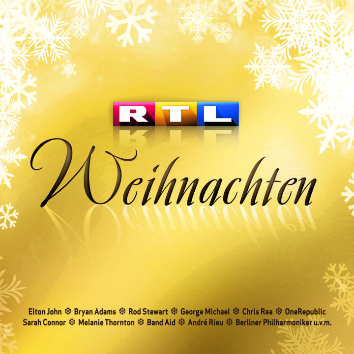 RTL Weihnachten
