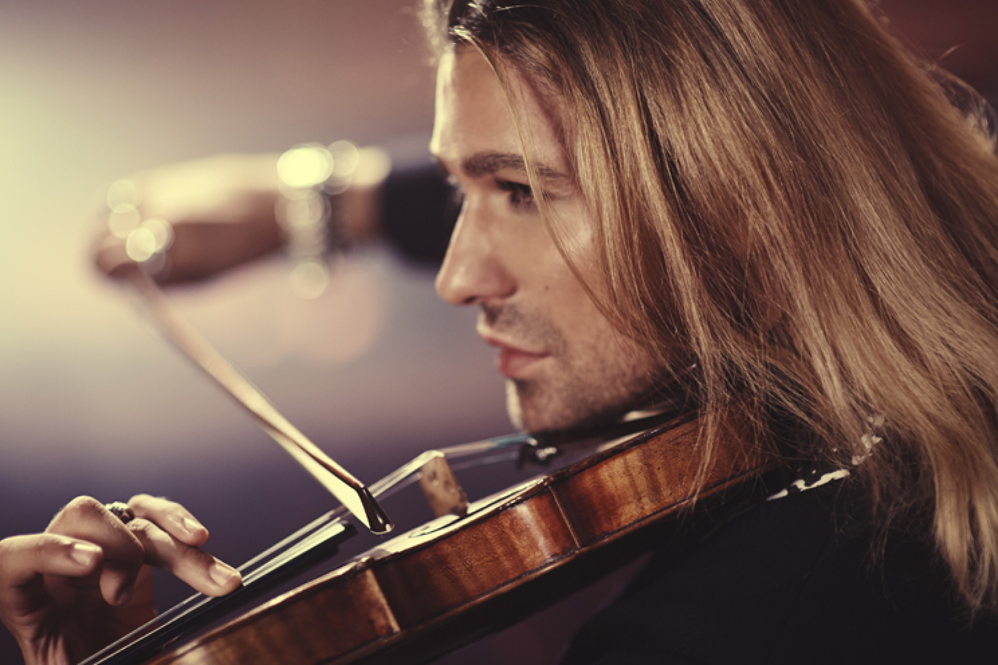David Garrett Timeless 2014