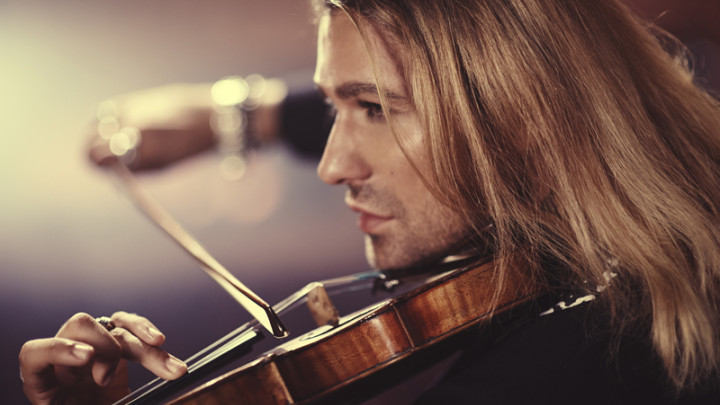 David Garrett Timeless 2014