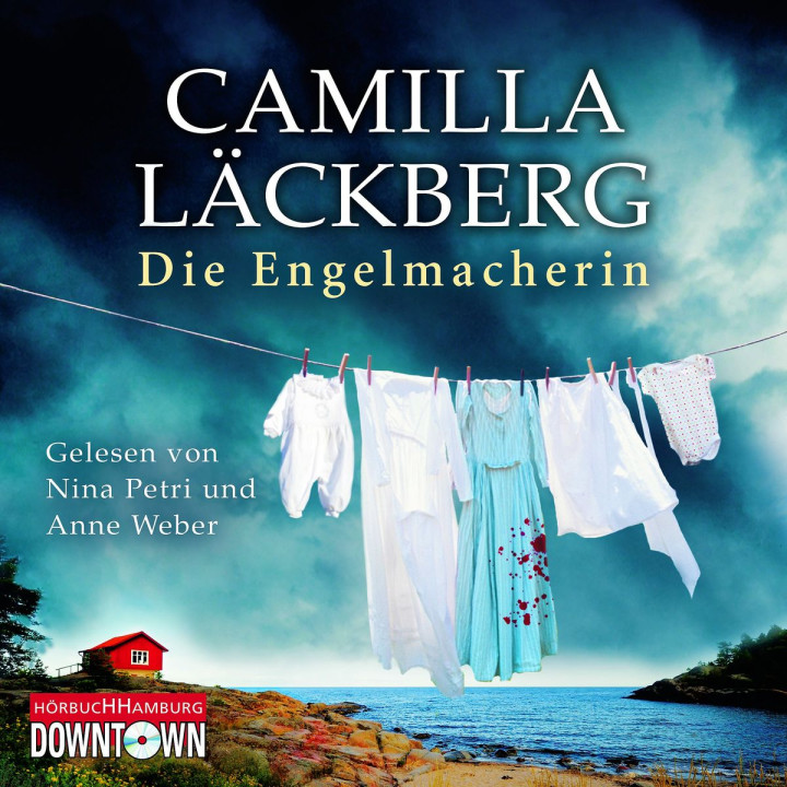 Camilla Läckberg: Die Engelmacherin