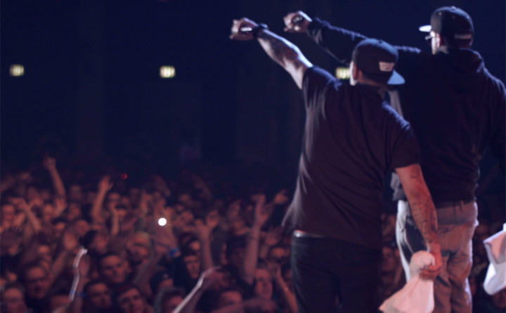 Einer muss es machen (Live)