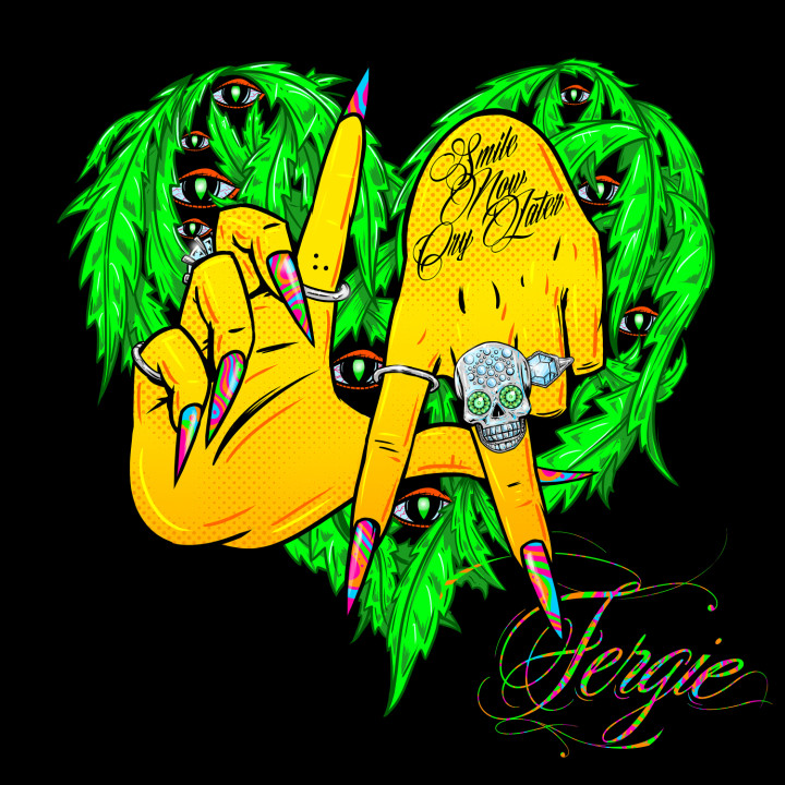Fergie L.A. Love Cover