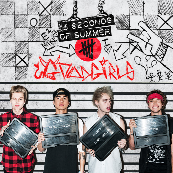 5 Seconds Of Summer Good Girls Cover