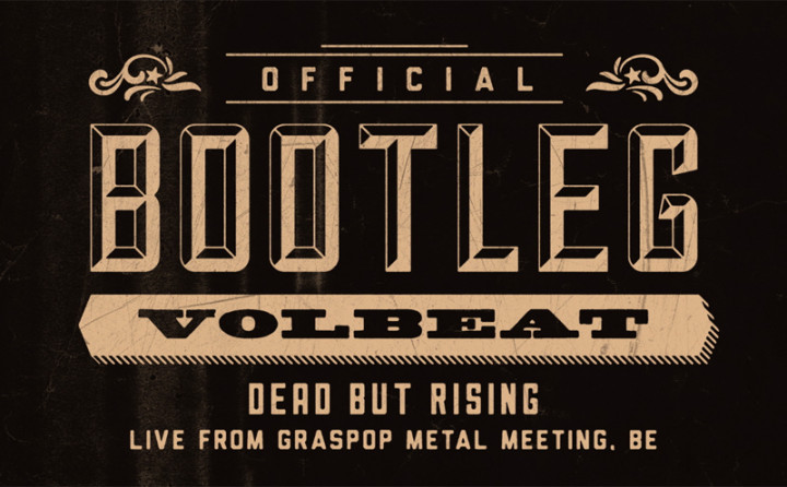 Dead But Rising (Live)
