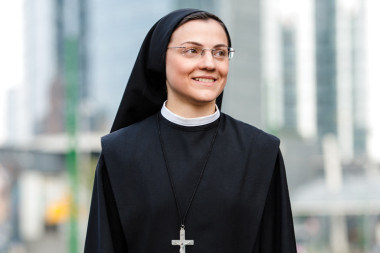 Sister Cristina