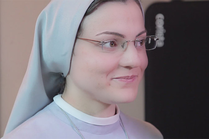Sister Cristina 2014 - 2