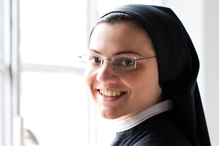 Sister Cristina - 2014