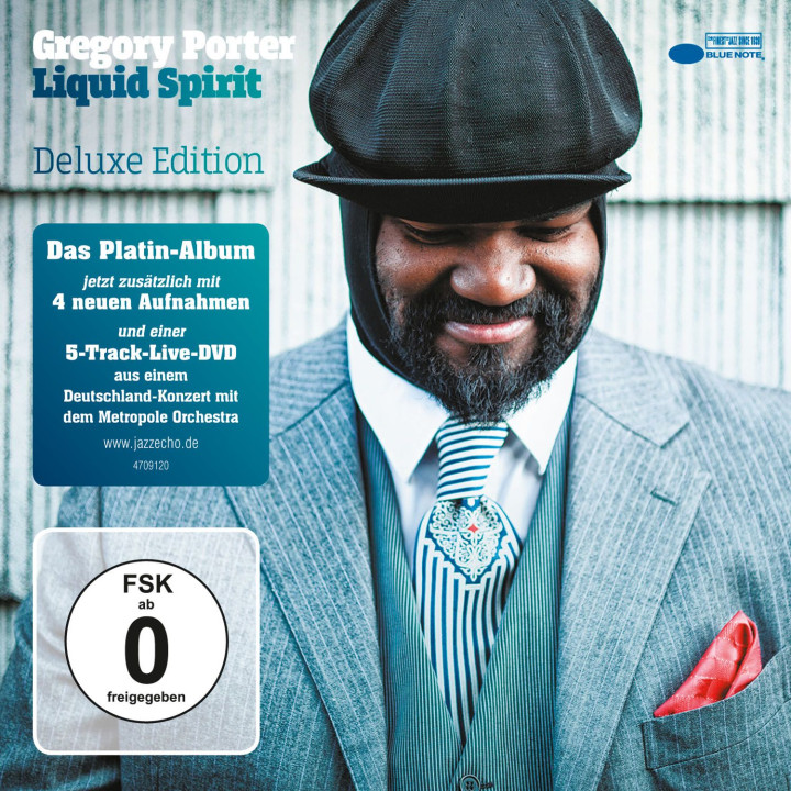 Gregory Porter - Deluxe Edition - Repack - 2014