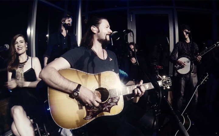 Oh My Love (Akustik Version)