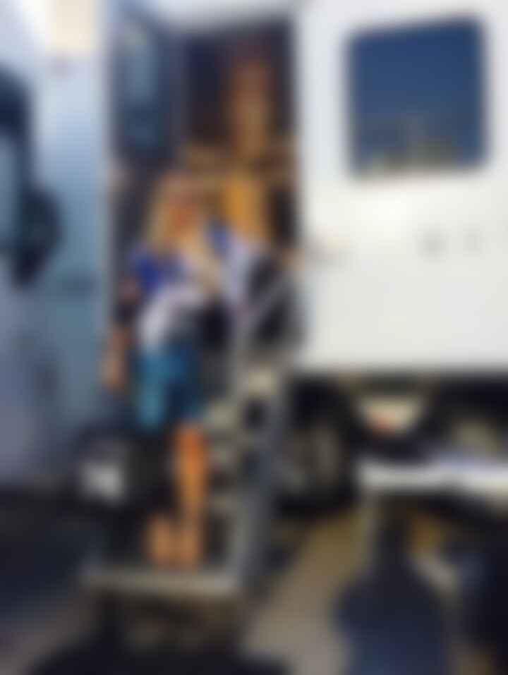 Fergie – Bilder Videoshooting "L.A.Love (la la) – 2