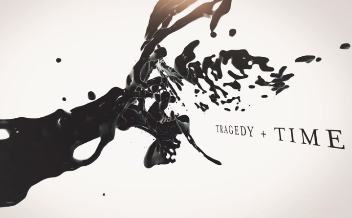 Tragedy + Time (Lyric Video)