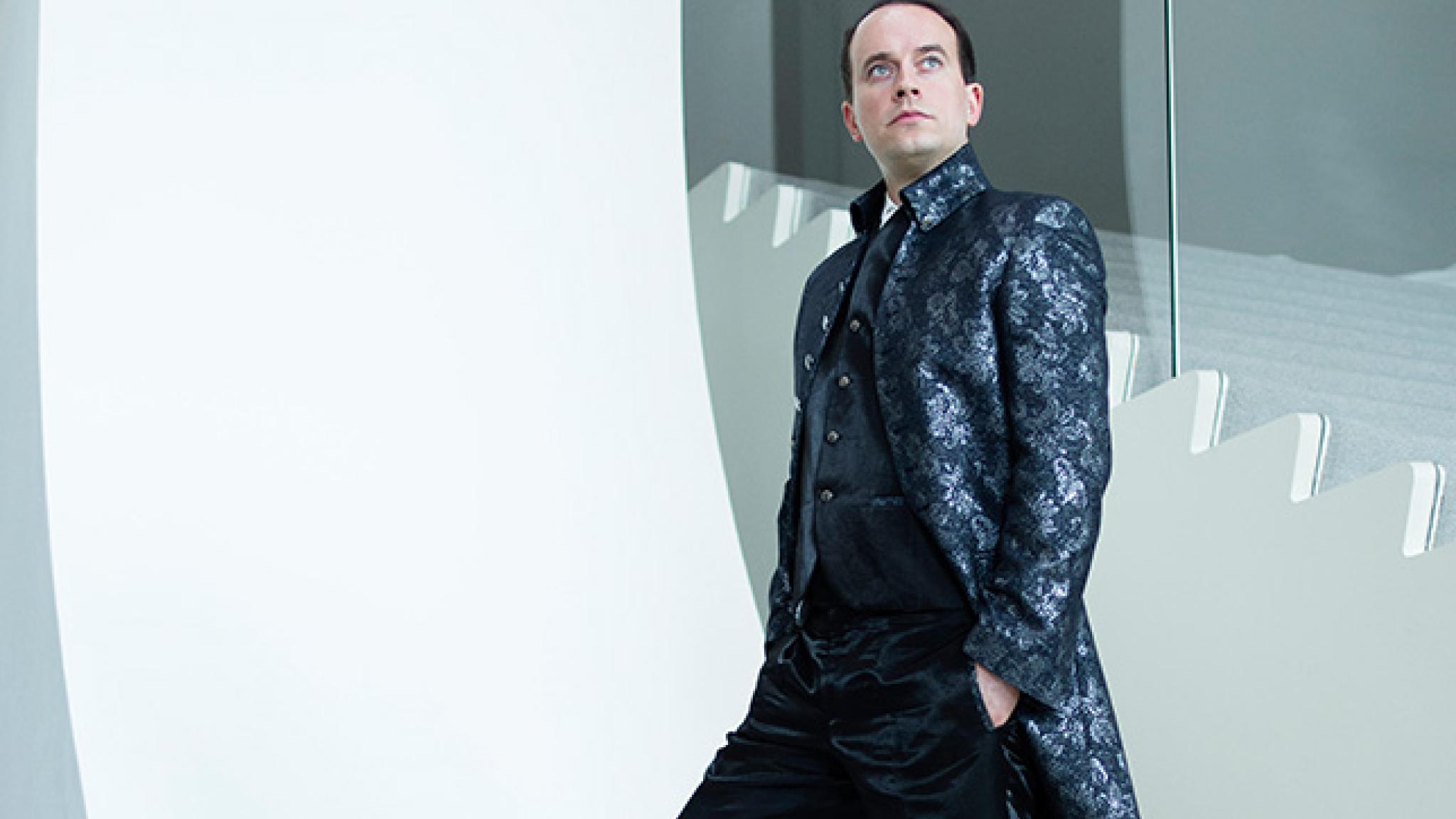 Daniel Behle: Arien aus Gluck Opern