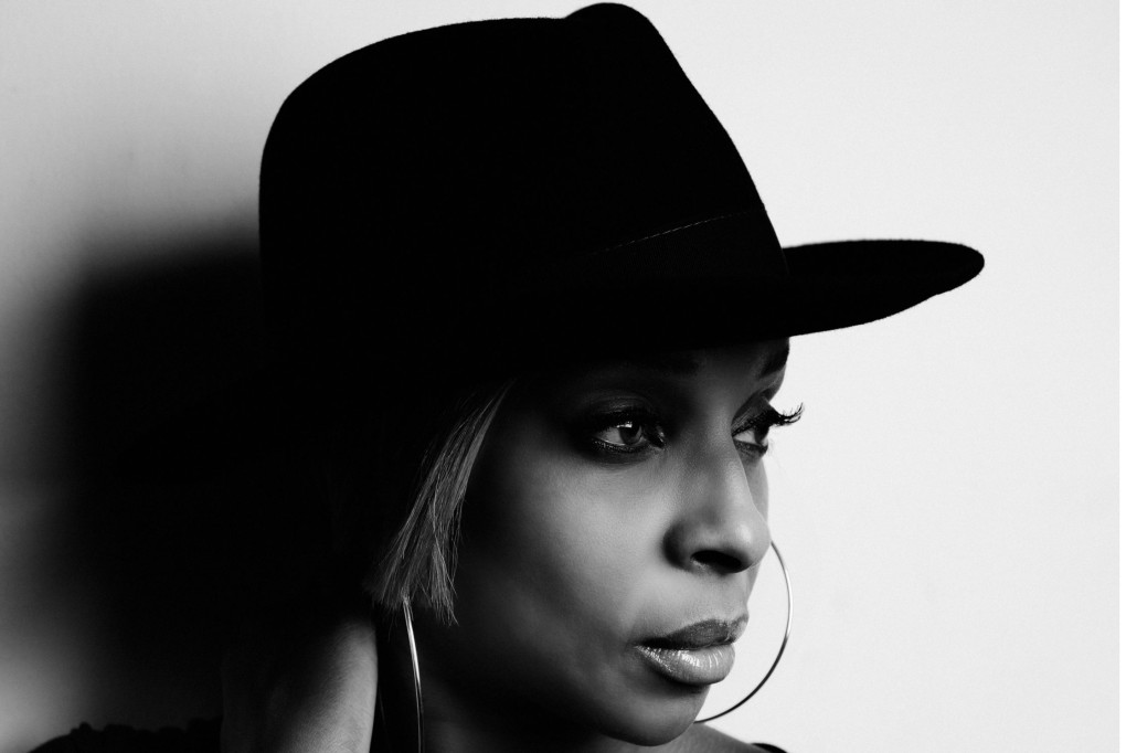 Mary J. Blige - 2014 - The London Session