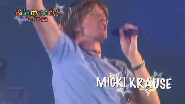 Ballermannhits Party 2015