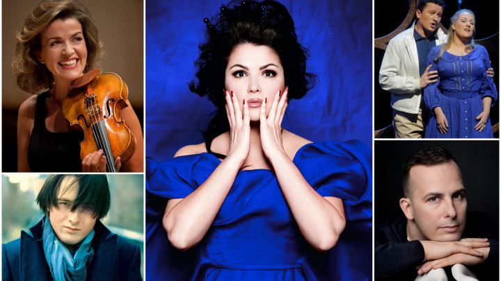 Die Gewinner des ECHO Klassik 2014