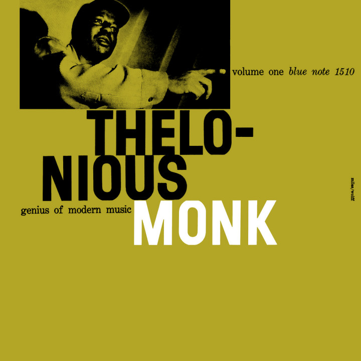Genius Of Modern Music Volume 1