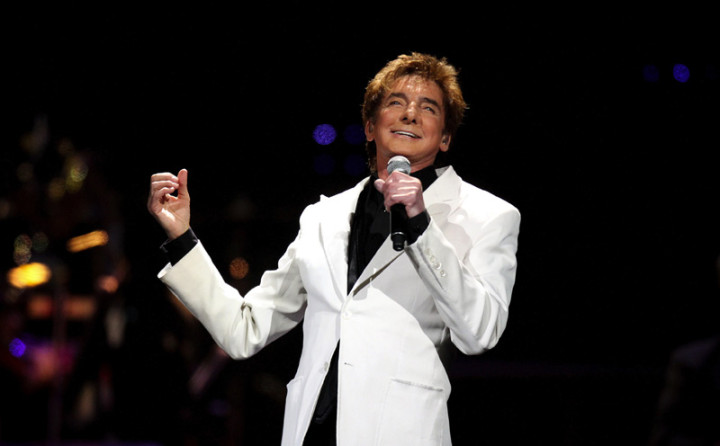 Barry Manilow 2014