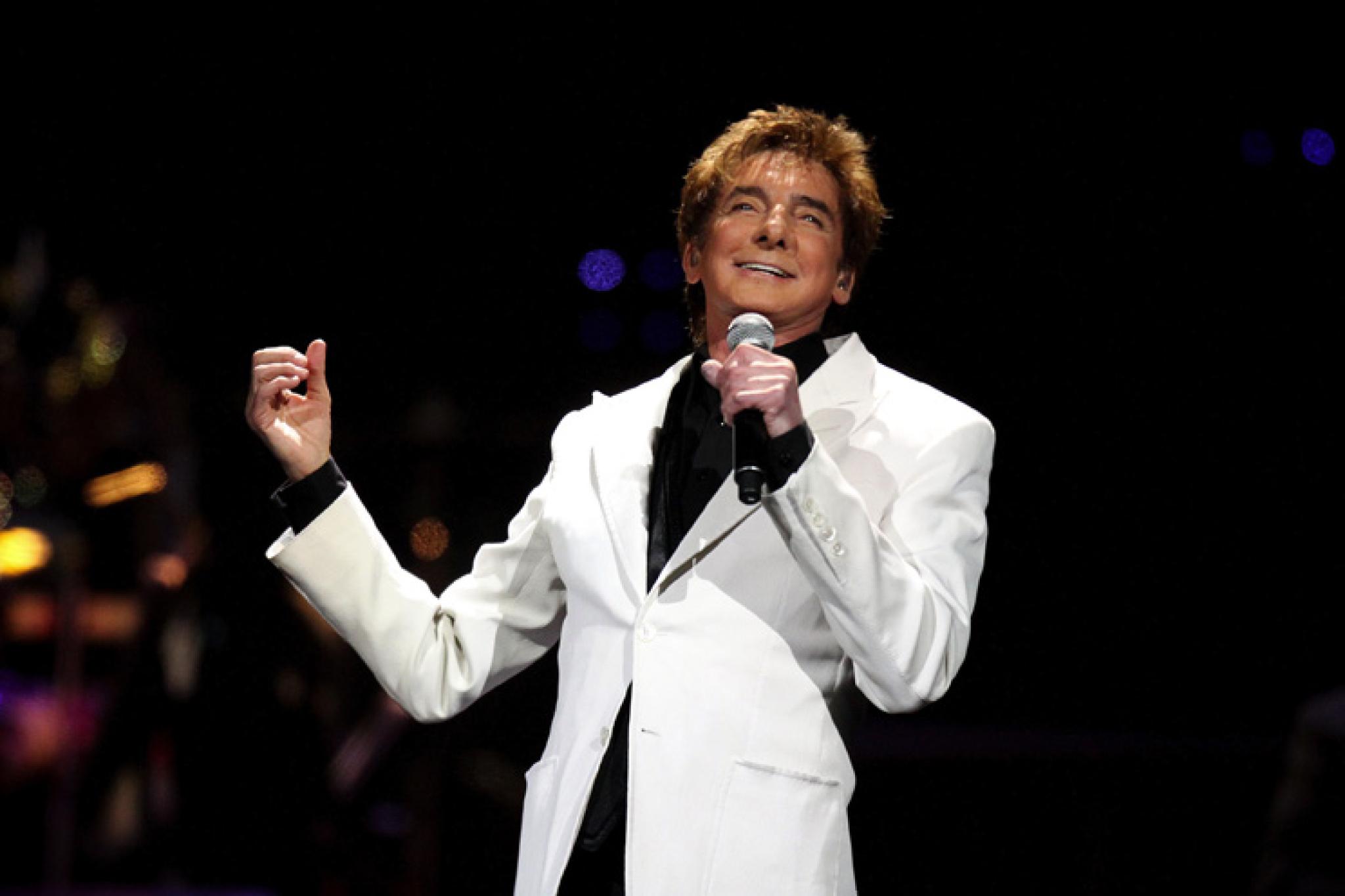 Barry Manilow 2014