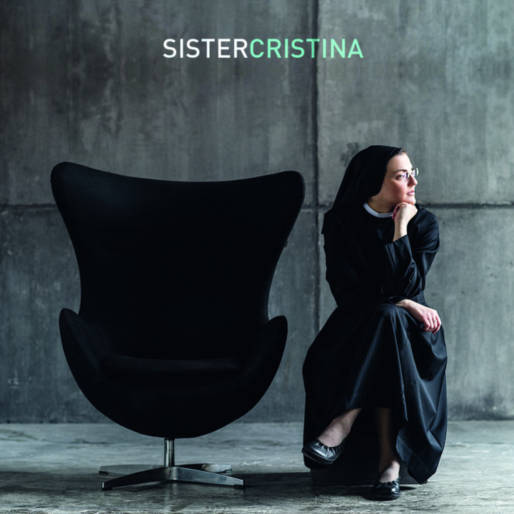 Sister Cristina - "Sister Cristina" - Albumcover 2014